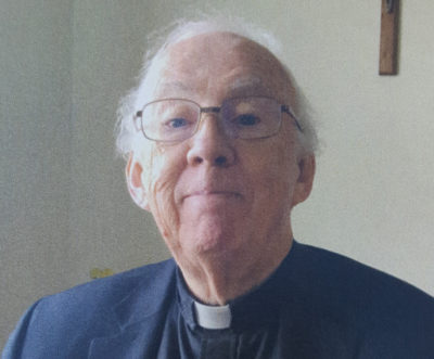 Fr. Val J. Pater